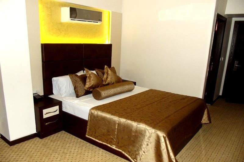 Alya Hotel Burdur Room photo